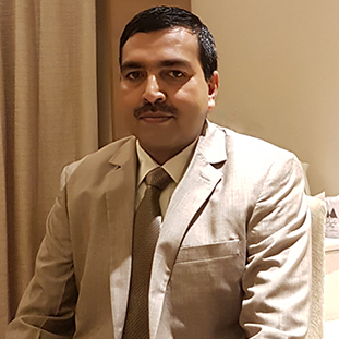 Biswajit Chattaraj,Co-Founder & Director